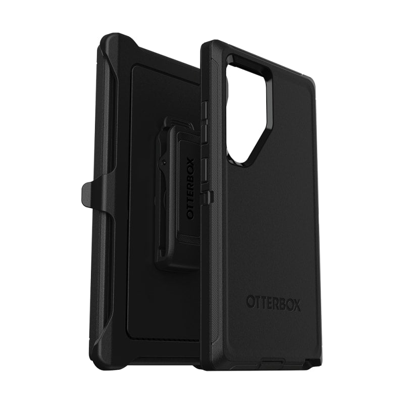 OtterBox Defender Series Samsung Galaxy Phone Cases – Black