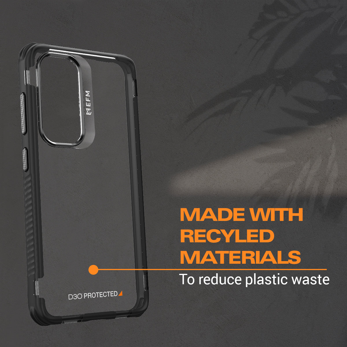 EFM Cayman Case Armour with D3O Bio for Samsung Galaxy S24 Series