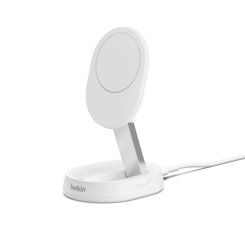 Belkin BoostCharge Pro Convertible Magnetic Charging Stand with Qi2