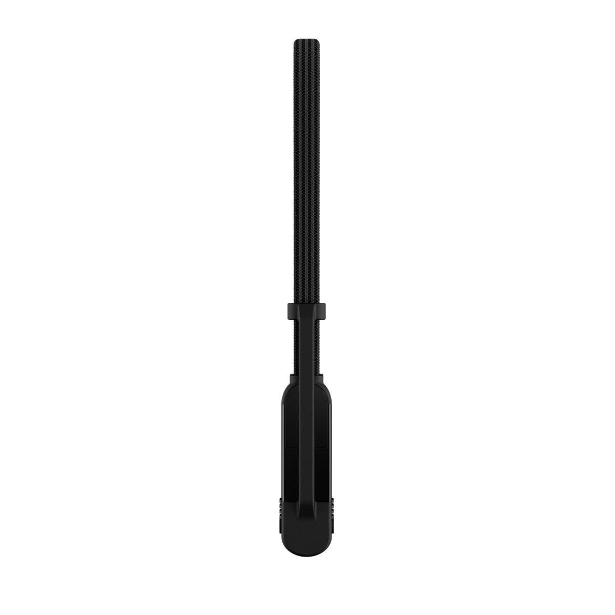 Rolling Square inCharge XL 100W 6 in 1 Travel Charging Cable - 2M- Urban Black