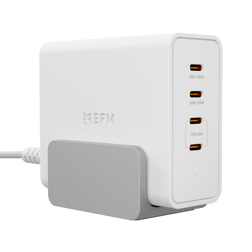 EFM 100W Desktop Power StationWith GaN  Power Delivery and PPS