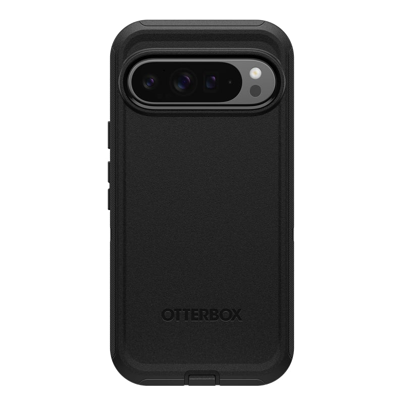 OtterBox Defender Rugged Cases for Google Pixel 9 Series - Black