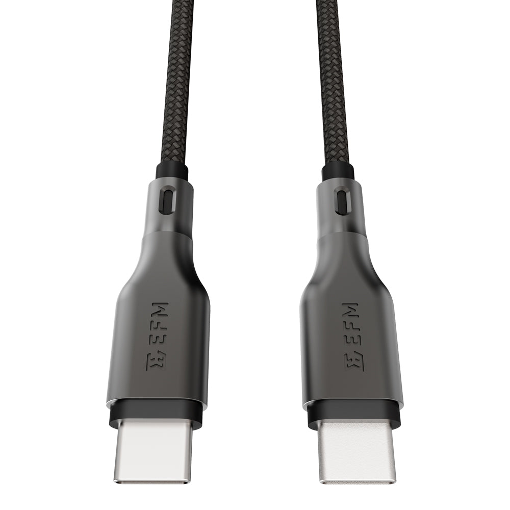 EFM USB-C to USB-C Essential Power CableWith Aramid Fibre Reinforcement 2M