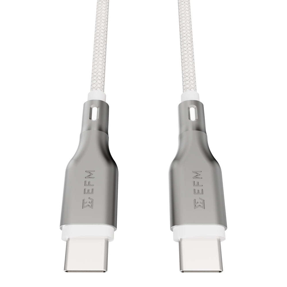 EFM USB-C to USB-C Essential Power CableWith Aramid Fibre Reinforcement 2M