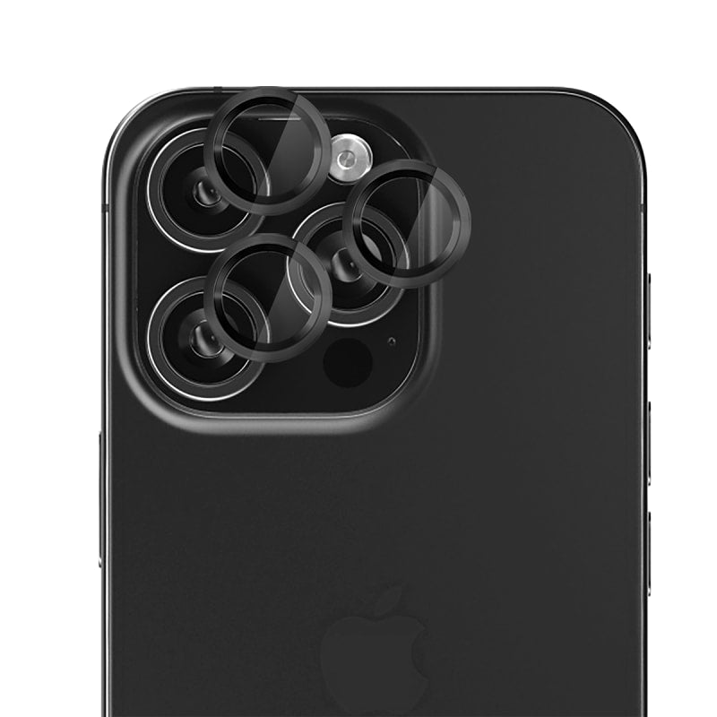 EFM Camera Lens Armour for iPhone Series
