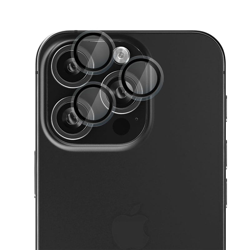 EFM Camera Lens Armour for iPhone Series