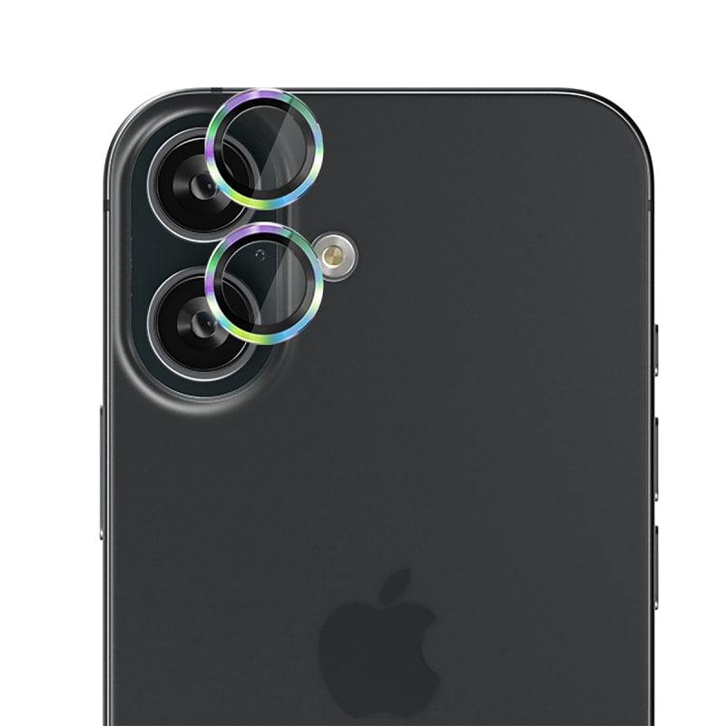 EFM Camera Lens Armour for iPhone Series