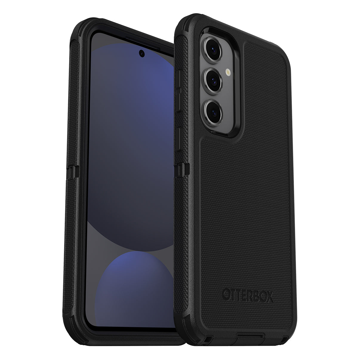 OtterBox Defender Case  For Samsung Galaxy S24FE - Black