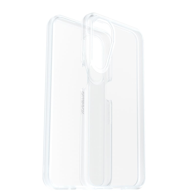 OtterBox React Series Samsung Galaxy A Phone Cases – Clear & Black