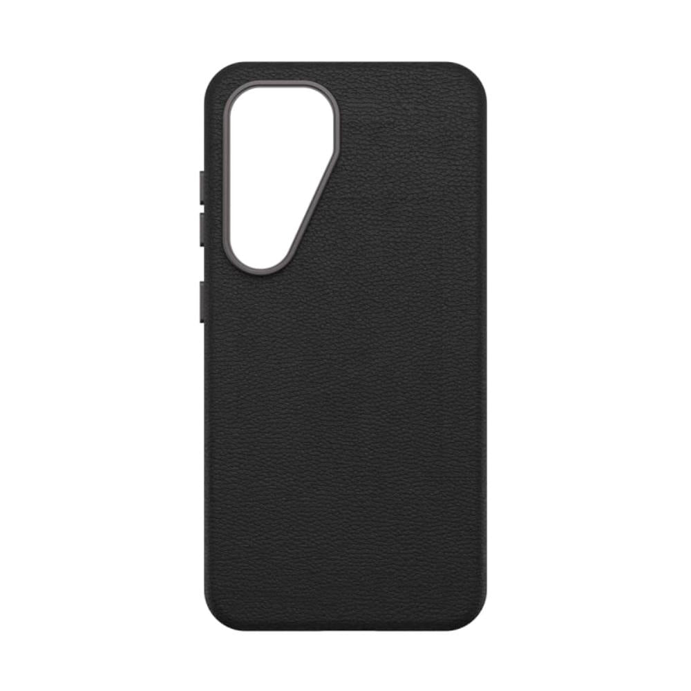 OtterBox Symmetry Leather Case Noir Ash for Samsung Galaxy S25 Series