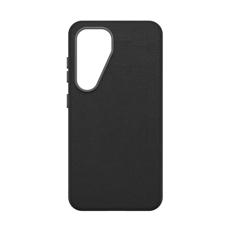 OtterBox Symmetry Leather Case Noir Ash for Samsung Galaxy S25 Series
