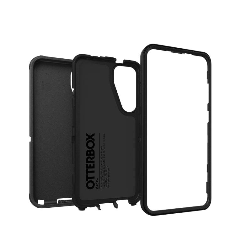 OtterBox Defender Series Samsung Galaxy Phone Cases – Black