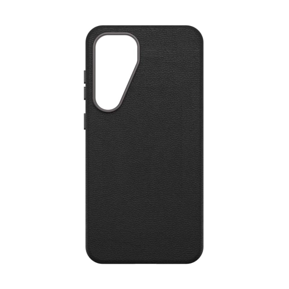 OtterBox Symmetry Leather Case Noir Ash for Samsung Galaxy S25 Series