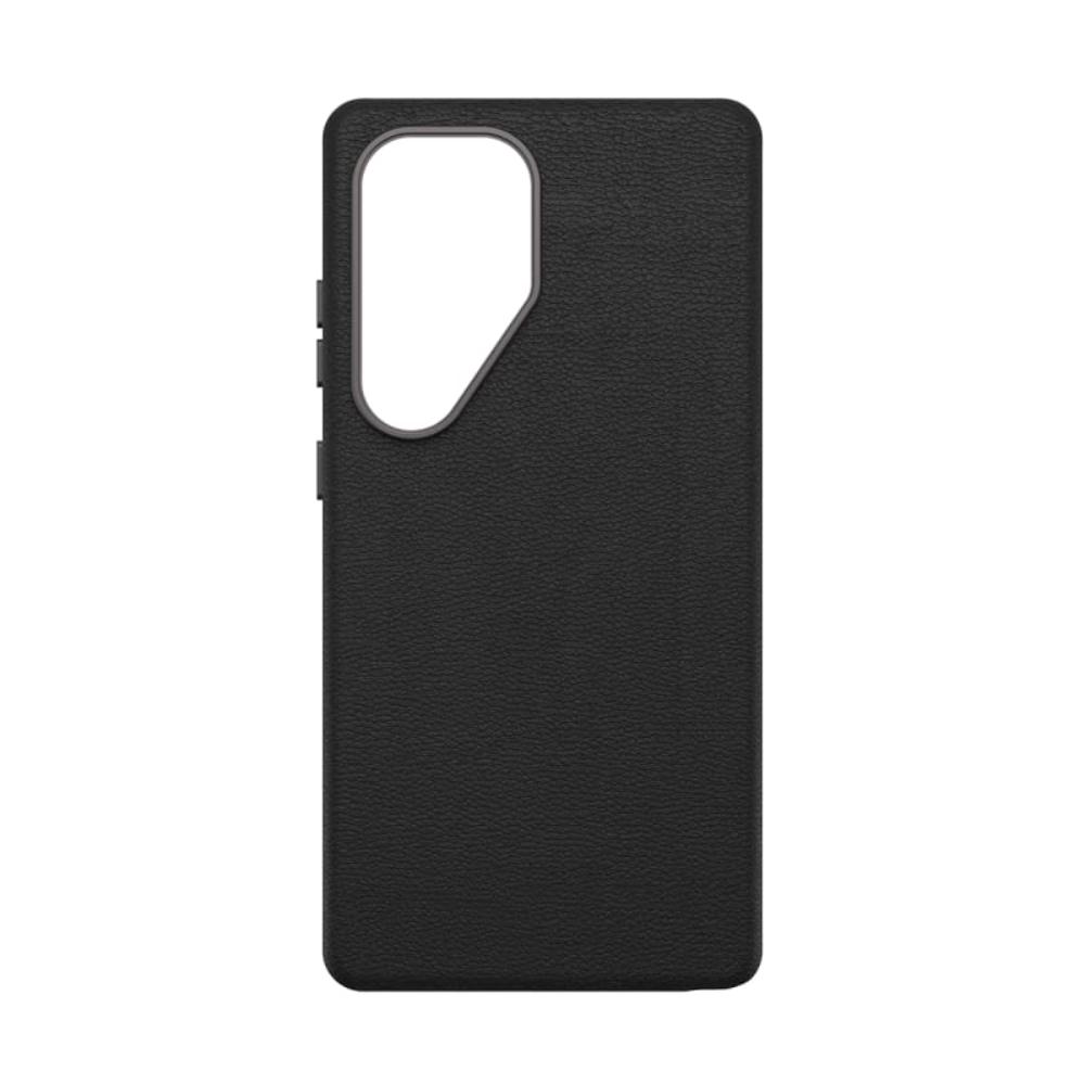 OtterBox Symmetry Leather Case Noir Ash for Samsung Galaxy S25 Series