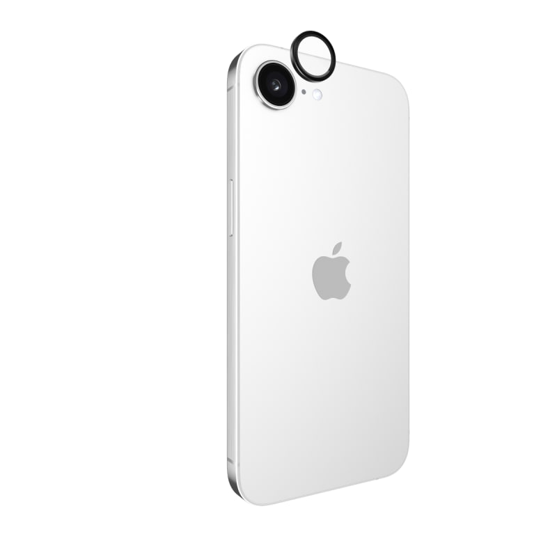 Case-Mate Aluminum Ring Lens Protector Scratch & Fingerprint Proof Glass iPhone Series