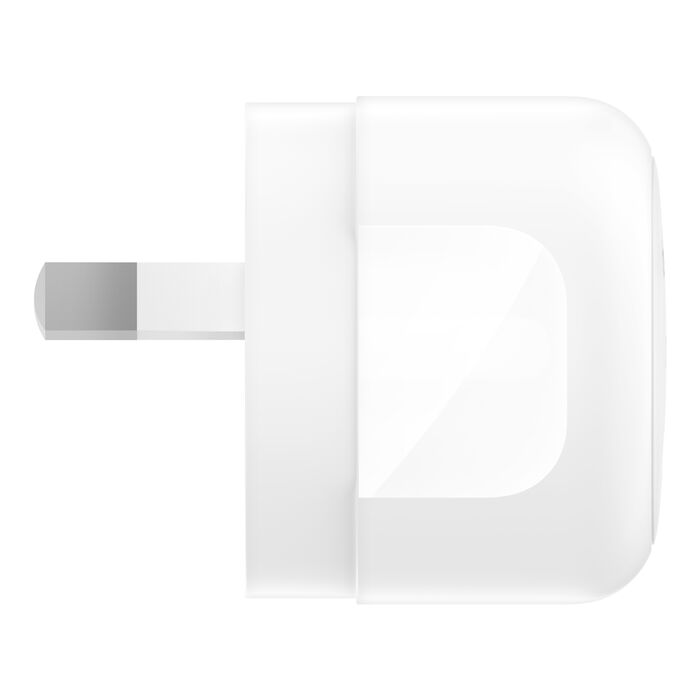 Belkin BoostCharge 30W Wall ChargerWith USB-C Output - White