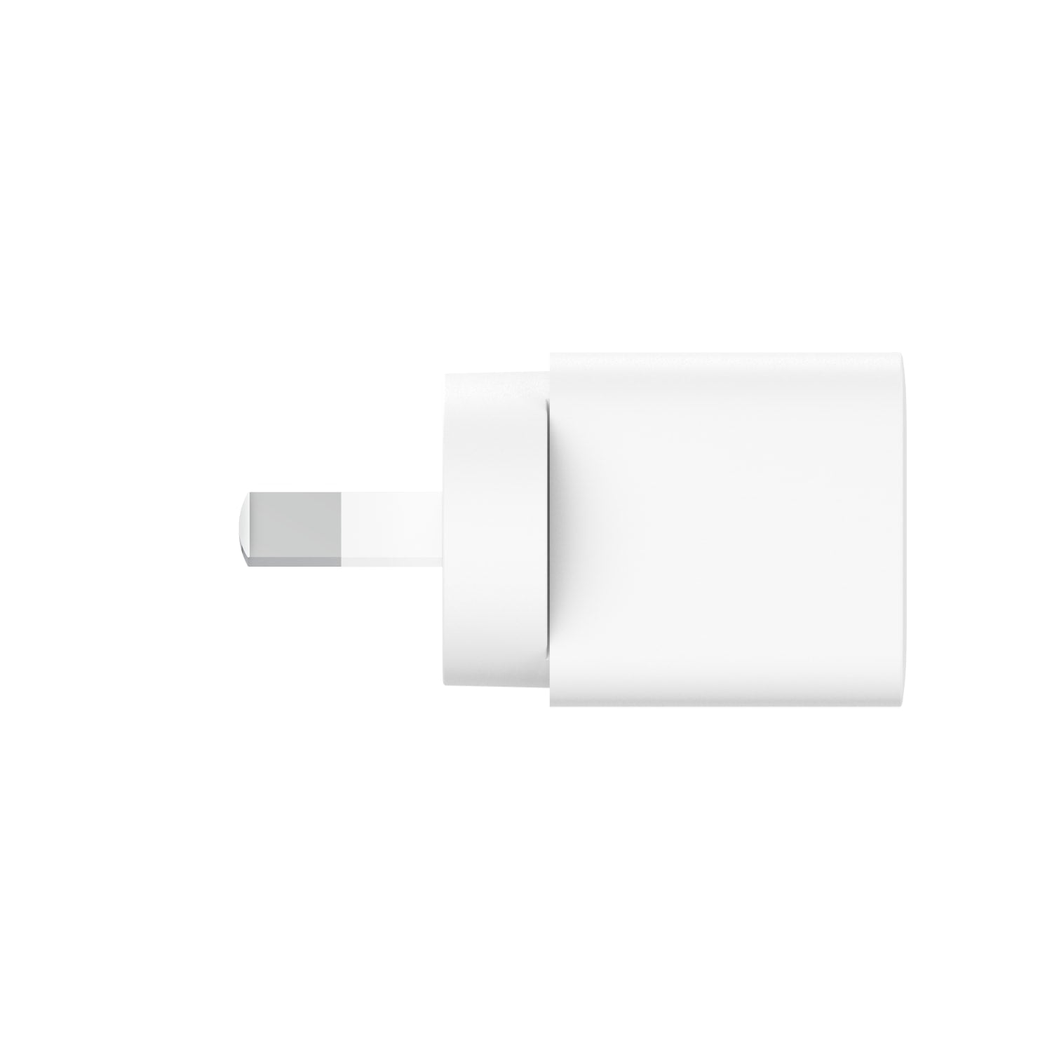 Belkin BoostCharge 30W Wall Charger & USB-C CableWith USB-C Output & 1m USB-C to USB-C Cable - White