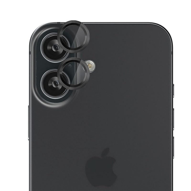 EFM Camera Lens Armour for iPhone Series