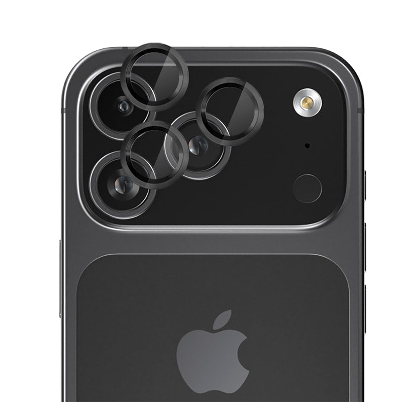 EFM Camera Lens Armour for iPhone Series