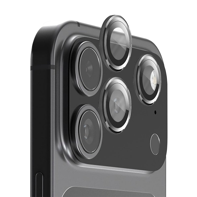 EFM Camera Lens Armour for iPhone Series