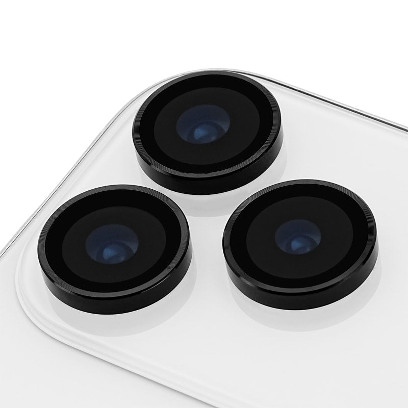 Case-Mate Aluminum Ring Lens Protector Scratch & Fingerprint Proof Glass iPhone Series