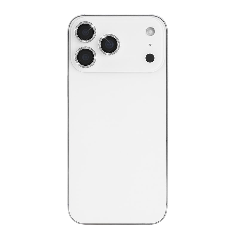 Case-Mate Aluminum Ring Lens Protector Scratch & Fingerprint Proof Glass iPhone Series
