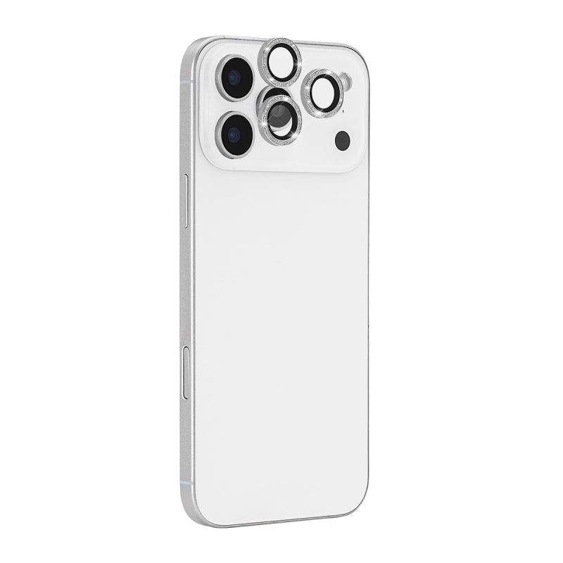 Case-Mate Aluminum Ring Lens Protector Scratch & Fingerprint Proof Glass iPhone Series