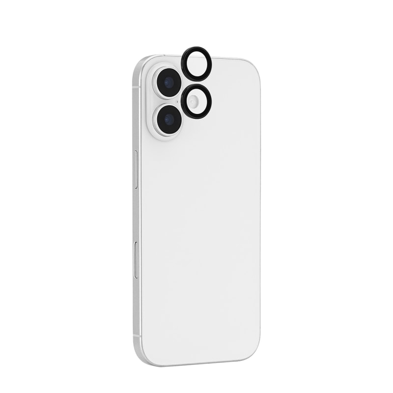 Case-Mate Aluminum Ring Lens Protector Scratch & Fingerprint Proof Glass iPhone Series