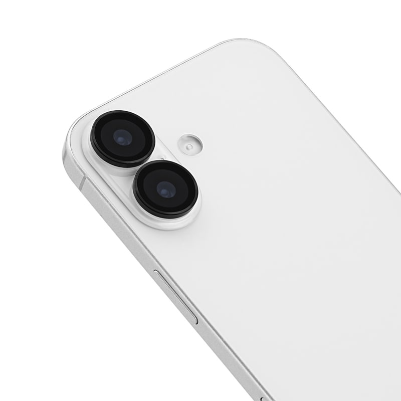 Case-Mate Aluminum Ring Lens Protector Scratch & Fingerprint Proof Glass iPhone Series