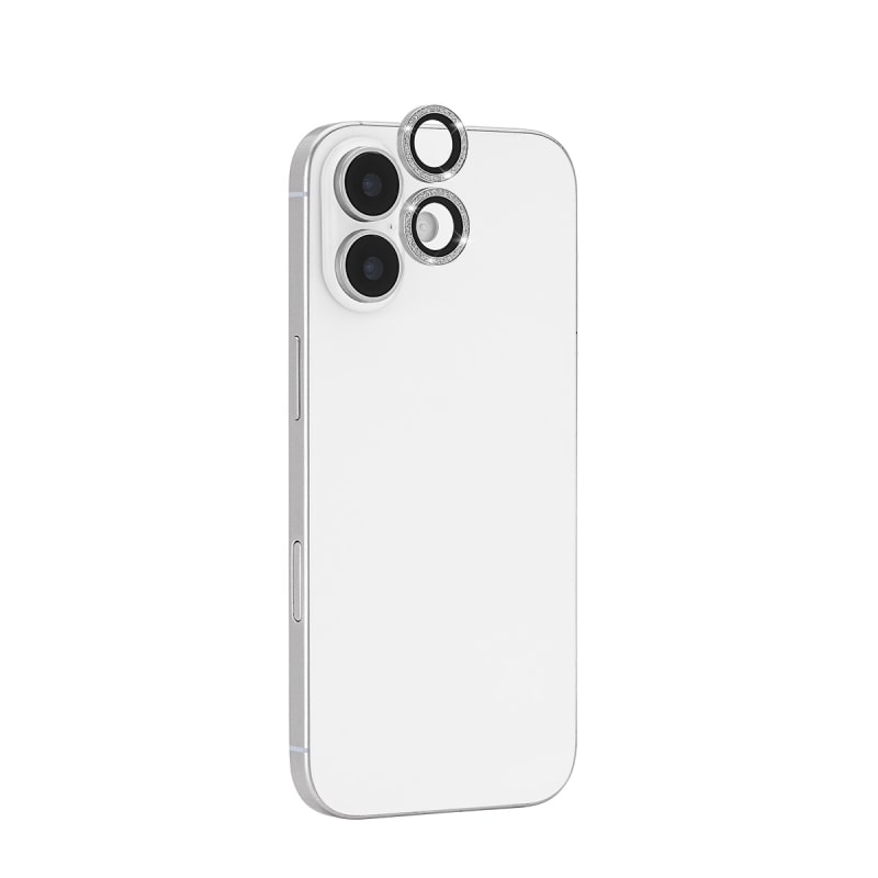 Case-Mate Aluminum Ring Lens Protector Scratch & Fingerprint Proof Glass iPhone Series