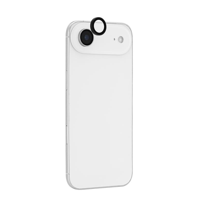 Case-Mate Aluminum Ring Lens Protector Scratch & Fingerprint Proof Glass iPhone Series