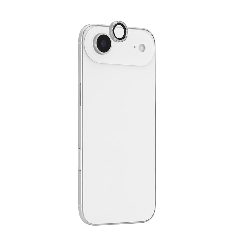 Case-Mate Aluminum Ring Lens Protector Scratch & Fingerprint Proof Glass iPhone Series