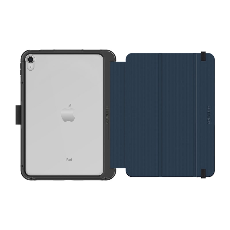 OtterBox Symmetry Folio Case – Slim, Durable Protection for iPad Tablets