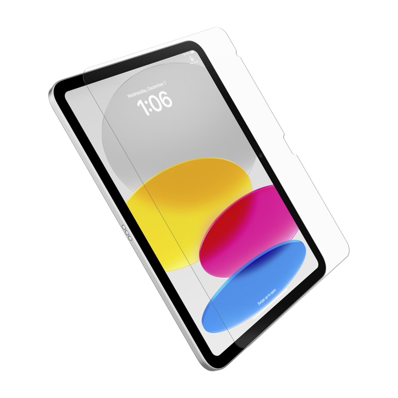 OtterBox Premium Glass Screen Protectors for iPad