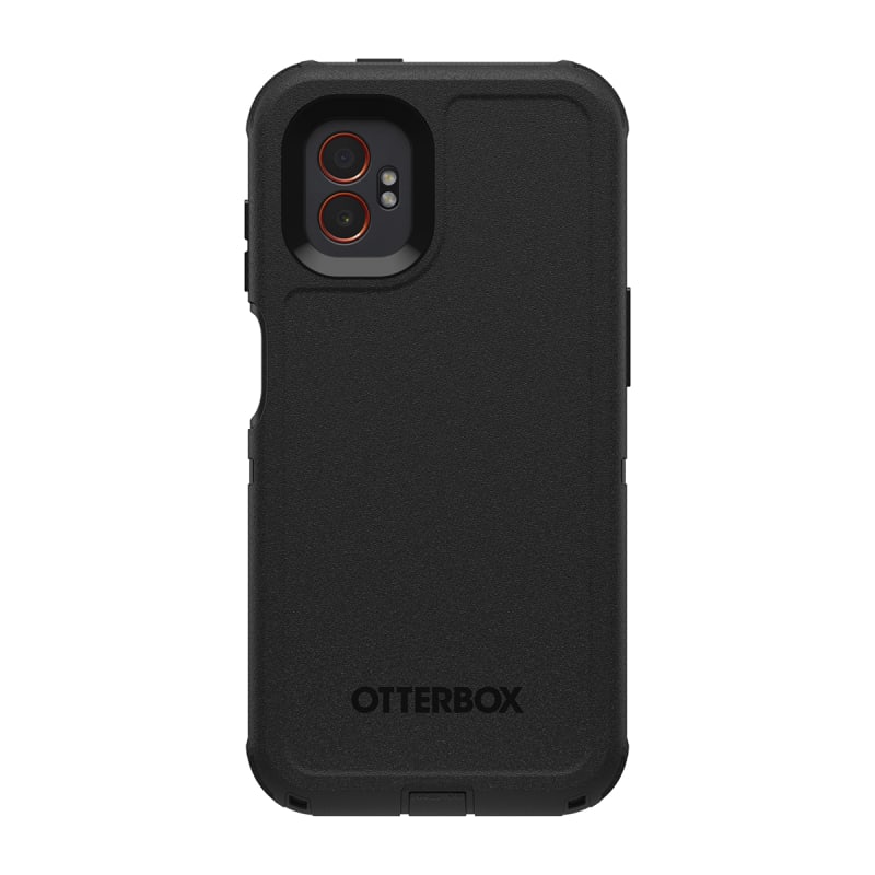 OtterBox Defender Series Samsung Galaxy Phone Cases – Black