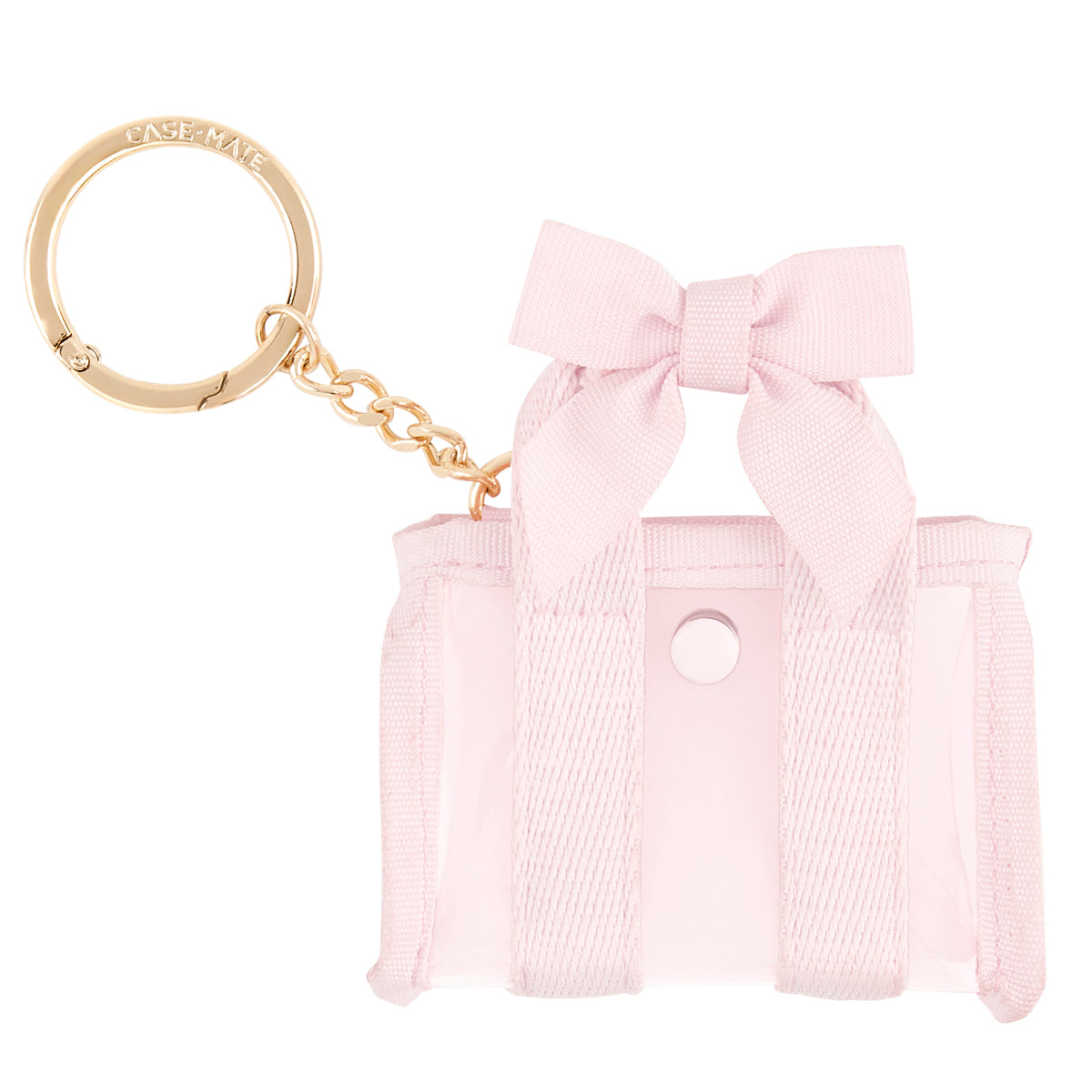 Case-Mate Tini Tote Charm Ballet Pink