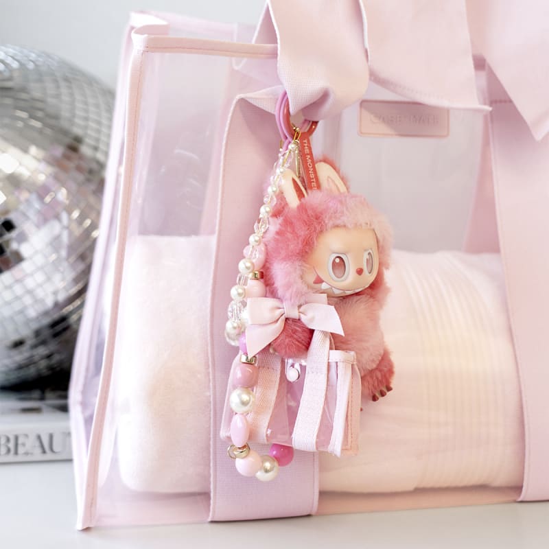 Case-Mate Tini Tote Charm Ballet Pink