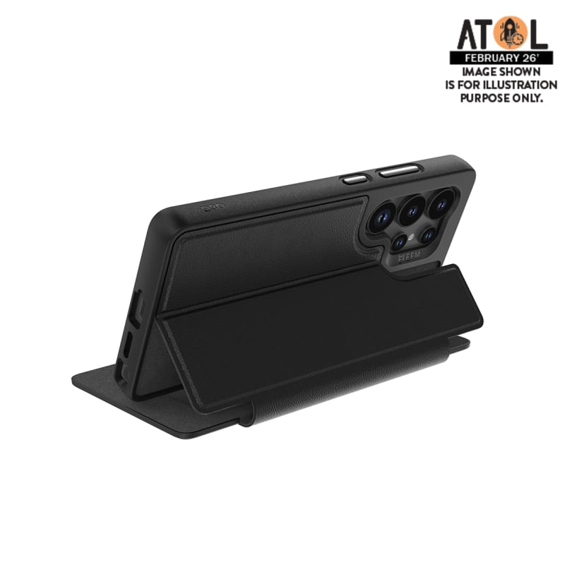 EFM Monaco Case Armour with ELeather and D3O 5G Signal Plus for Samsung Galaxy