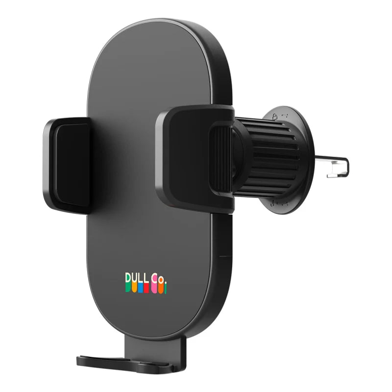 DULL Co. Car Phone Holder - Black For Phones up to 6.9"