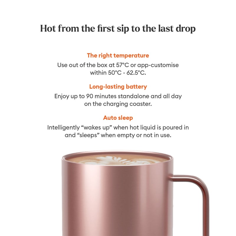 Ember Mug 4 10 oz (295 ml)