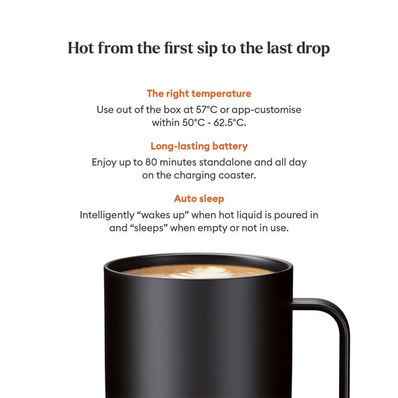 Ember Mug 8 14 oz (414 ml)