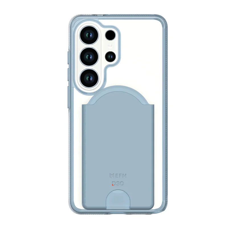 EFM Las Vegas Case For Samsung Galaxy S26 Ultra - Light blue