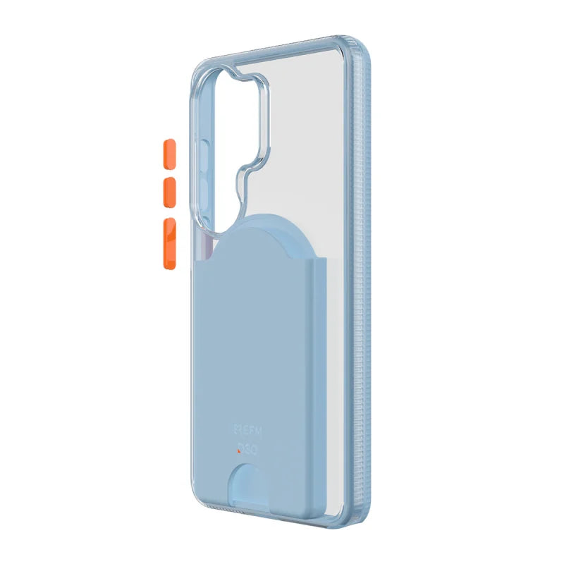 EFM Las Vegas Case For Samsung Galaxy S26 Ultra - Light blue
