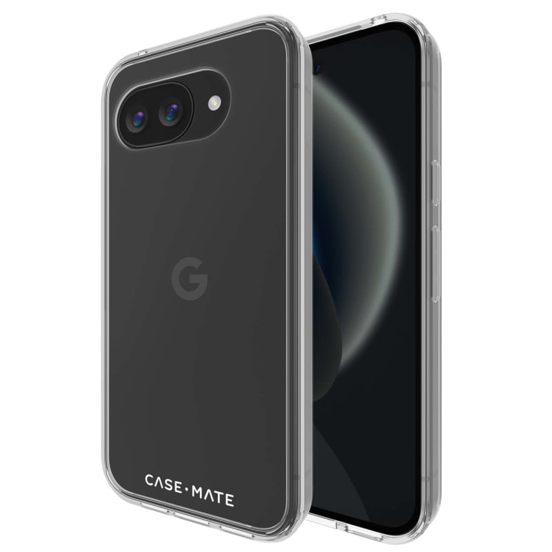 Case-Mate Tough Case For Google Pixel 10a - Clear