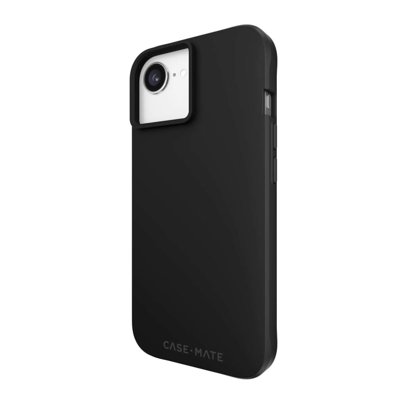 Case-Mate Tough MagSafe Case Suits iPhone 17e/16e/15/14/13 - Black