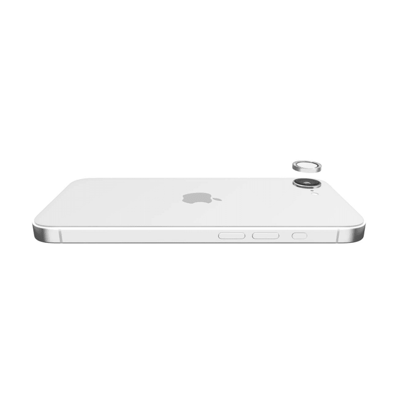 Case-Mate Aluminum Ring Lens Protector Suits iPhone 17e/16E - Twinkle