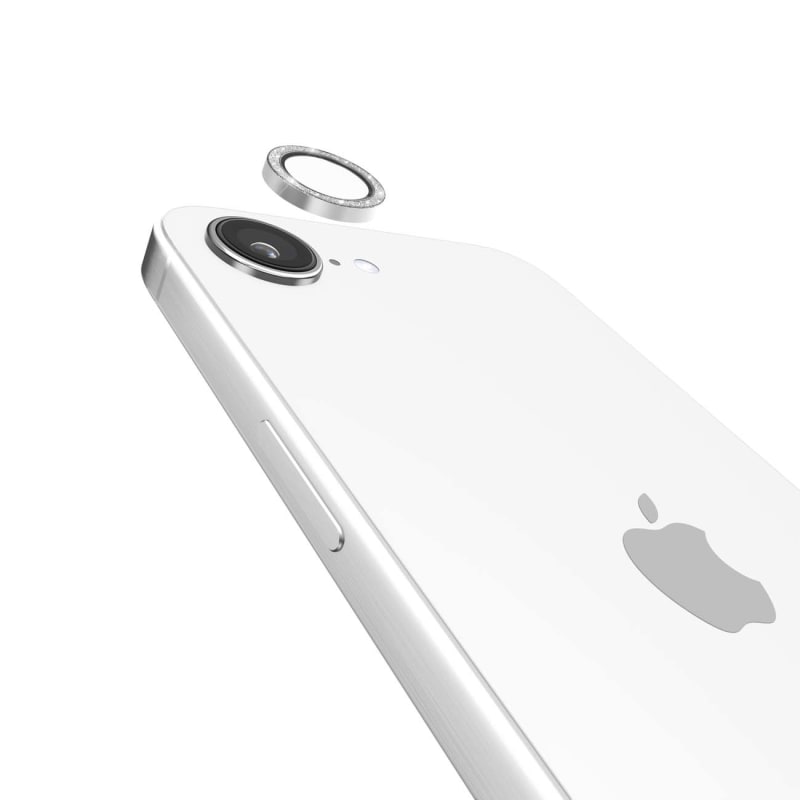 Case-Mate Aluminum Ring Lens Protector Suits iPhone 17e/16E - Twinkle