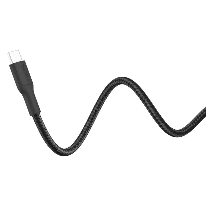 Belkin BoostCharge Pro Braided Cable USB-C to Lightning Connector 2m - Black