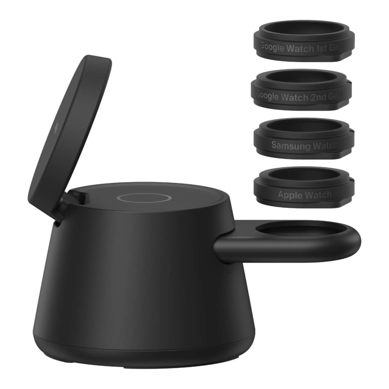Belkin UltraCharge Modular Charging Dock - Black