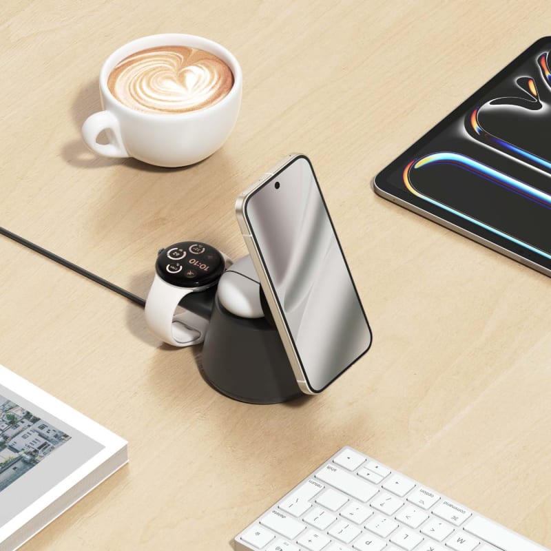 Belkin UltraCharge Modular Charging Dock - Black